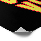 ICH ÜBERLEBTE DIE INLANDWIRTSCHAFTLICHE GEWALT POSTER (Ecke)