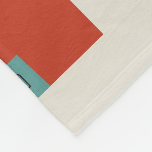 Ich überlebte die Invasion von Cicada Fleecedecke (Ecke)