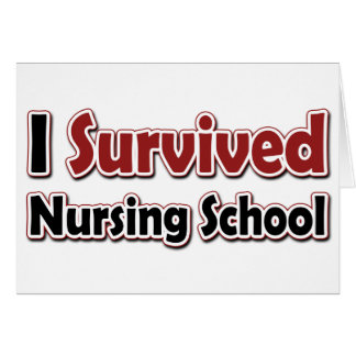 Ich überlebte die Krankenschule