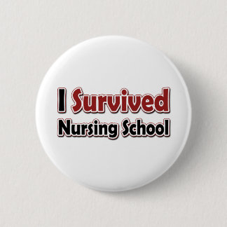 Ich überlebte die Krankenschule Button