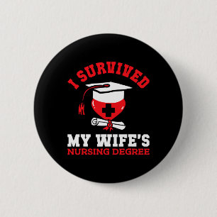 Ich überlebte die Krankenschwester meiner Ehefrau Button