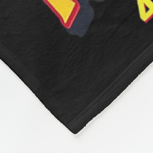 Ich überlebte die Rezession von Billionaire 4725-4 Fleecedecke (Ecke)