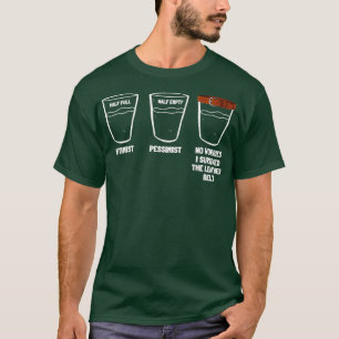 Ich überlebte die sonnige Elternschaft im Lederg T-Shirt