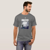 Ich überlebte die T Sandy-Männer T-Shirt (Vorne ganz)