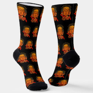 Ich überlebte die Trump-Rezession 4 7 25 - 4 9 25 Socken