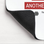 Ich überlebte ein anderes Meeting Mousepad (Ecke)