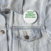 Ich überlebte eine andere Sitzung, die gewesen Button (Beispiel)