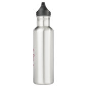 Ich überlebte eine andere Sitzung Edelstahlflasche (Rechts)