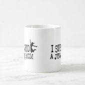 Ich überlebte eine jüdische Mamma - die Kaffeetasse (Mittel)