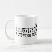 Ich überlebte eine jüdische Mamma - die Kaffeetasse (Links)