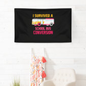 Ich überlebte eine Schulbusumstellung Banner (Insitu)