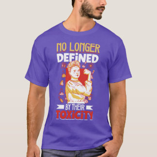 Ich überlebte einen Narzissten T-Shirt
