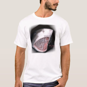 Ich überlebte Haifischtauchen T-Shirt