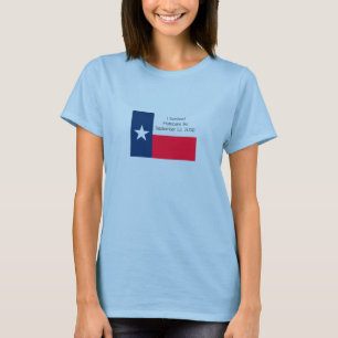 Ich überlebte Hurrikan Ike T - Shirt