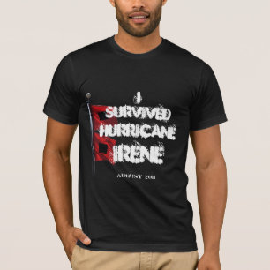Ich überlebte Hurrikan Irene 2011 T-Shirt