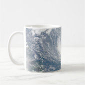 Ich überlebte Hurrikan IRMAkaffee-Tasse 2017 Kaffeetasse (Links)