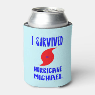 Ich überlebte Hurrikan Michael Dosenkühler