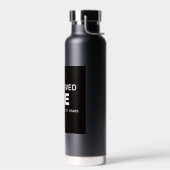 Ich überlebte ICE  Trinkflasche (Links)