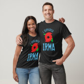 Ich überlebte Irma T-Shirt (Unisex)