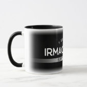 Ich überlebte Irmageddon Tasse (Links)