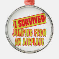 ICH ÜBERLEBTE JUMPING VON EINEM FLUGZEUG
