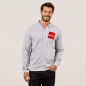 Ich überlebte MAGA Hoodie (Vorne ganz)