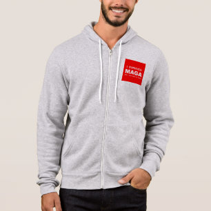 Ich überlebte MAGA Hoodie