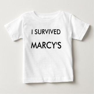 ICH ÜBERLEBTE MARCY'S Shirt
