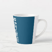 Ich überlebte meine Krankenversicherung für Kranke Milchtasse (Rechts)