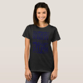 Ich überlebte Open Heart Operation Open Heart Oper T-Shirt (Vorne ganz)