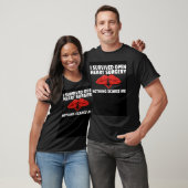 Ich überlebte Open Heart Operation Survivor Bypass T-Shirt (Unisex)