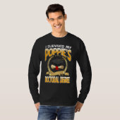 Ich überlebte Poppies Promotion T-Shirt (Vorne ganz)