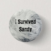 Ich überlebte Sandy Button (Vorderseite)