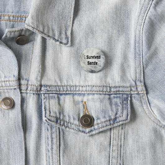 Ich überlebte Sandy Button (Beispiel)