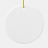Ich überlebte Sommerlager! Keramikornament (Hinten)