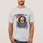 Ich überlebte St. Louis T-Shirt (Vorderseite)