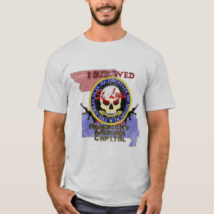 Ich überlebte St. Louis T-Shirt