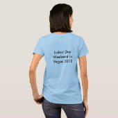 Ich überlebte… T-Shirt (Schwarz voll)