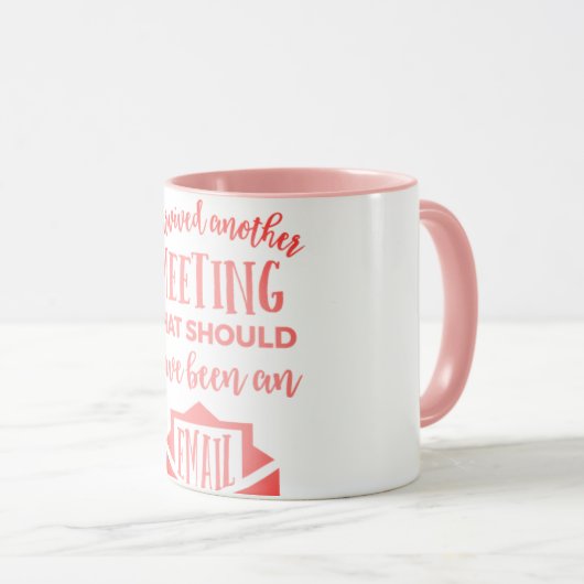 Ich überlebte… tasse (VorderseiteRechts)