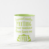 Ich überlebte… tasse (Zentrum)