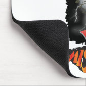 Ich überlebte Tornado Missouri Mousepad (Ecke)