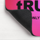 Ich überlebte tRUMP Mousepad (Ecke)
