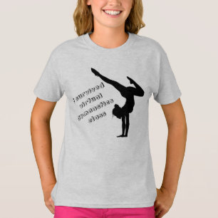 Ich überlebte Virtual Gymnastics Class T - Shirt