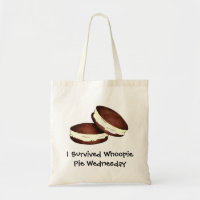 Ich überlebte Whoopie Pie Mittwoch PA Niederländis