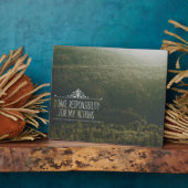 Ich übernehme Verantwortung Fotoplatte (Seite)