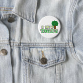 Ich umarme Baum-Button Button (Beispiel)