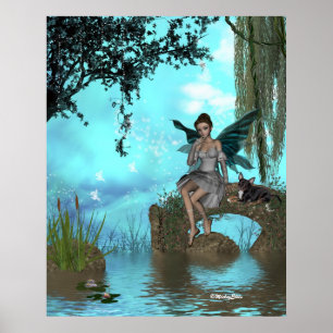 ICH und die Feen 18 Poster