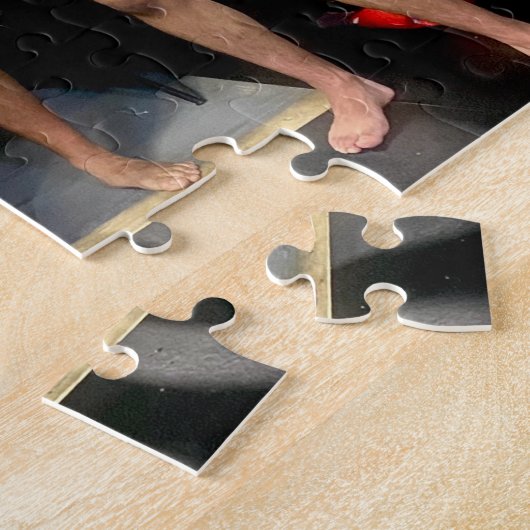 "Ich und die Typ" Puzzle (Seite)