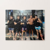 "Ich und die Typ" Puzzle (Horizontal)