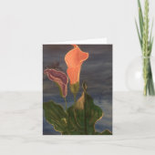 Ich und du, Klein, 4" x 5,6" Karte (Vorderseite)